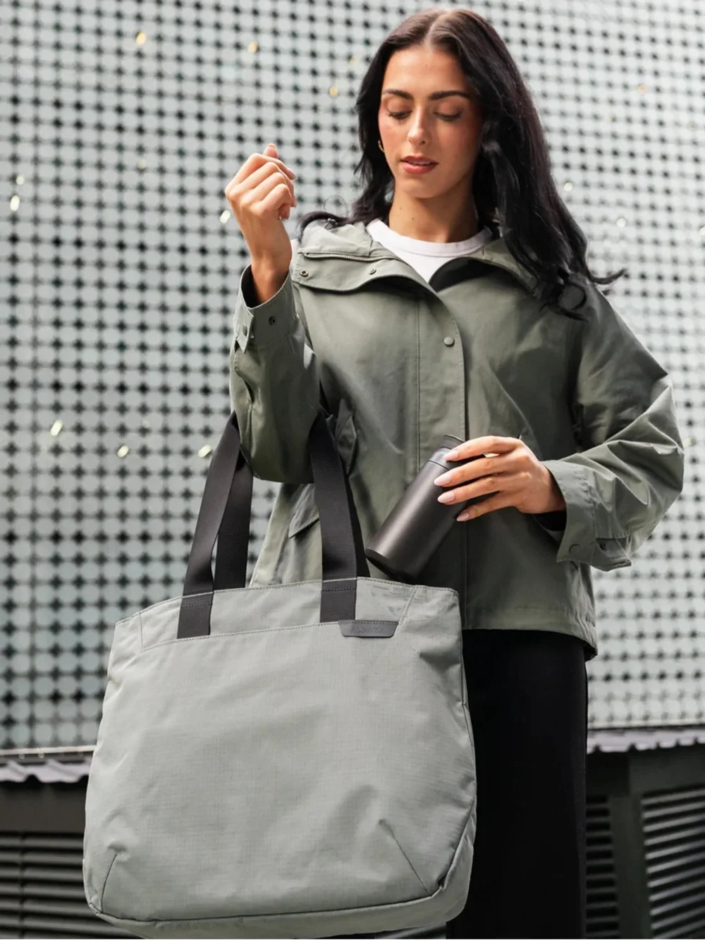 Alpaka elements tote